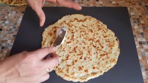 НЕЖНЕЙШИЙ РУЛЕТ ИЗ КАБАЧКА!