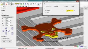GrblGru FREE Milling / Lathe CAM, Simulation, CNC control Software