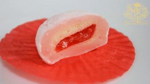 Обзор японских сладостей "моти". Часть №1