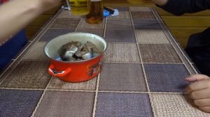 Шашлык из Скумбрии #шашлык из рыбы