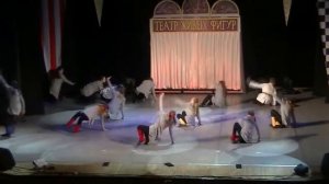 Хореографический коллектив "Танцующее время"