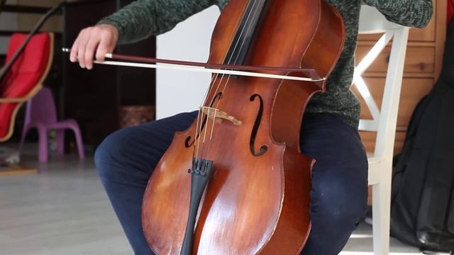 Список Шиндлера на виолончели смотреть онлайн