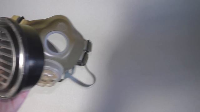Обзор респиратора РМ-2 | Russian RM-2 respirator смотреть онлайн