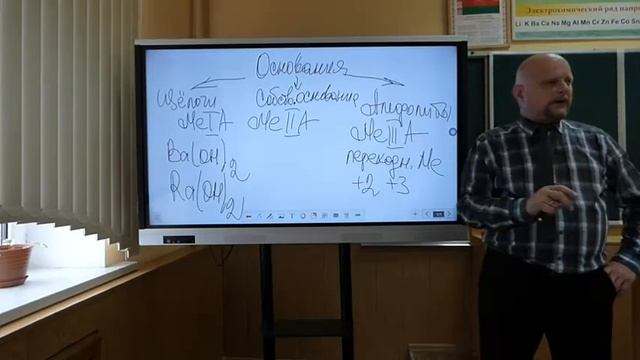 ч5 Основания, соли смотреть онлайн