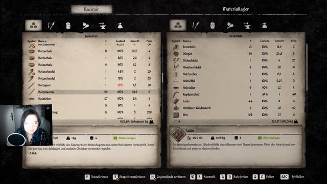 Medieval Dynasty - 32 - 'Königin' Leonarda die Edle смотреть онлайн