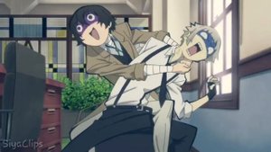 Дазай и грибы??