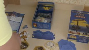 Расширение 5-6 игроков! Колонизаторы Мореходы настольная игра The Settlers of Catan The Board Game