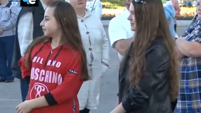 День города в мкр. Сокольники смотреть онлайн