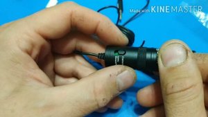 Универсальный петличный микрофон Boya BY-M1. ОБЗОР. ПЕТЛИЧКА boya