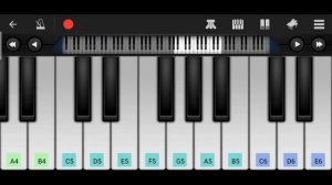 Joker | Lai Lai Song | Easy Piano | Cover By Perfect Piano