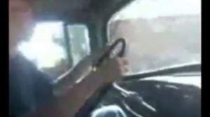 Вождение ЗиЛ 130 по русски