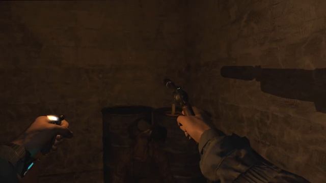 Paradox of Hope VR - геймплей конкурента Метро 2033