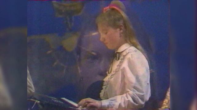 группа  Интервал и духовой оркестр школы № 5  г. Котовска 1991 г..mp4
