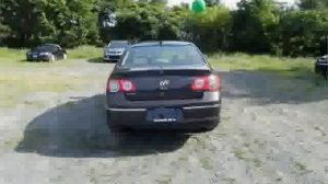 2008 Volkswagen Passat Sedan