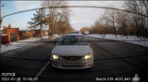 Камера заднего вида 70MAI Rear Camera MiDrive RC06