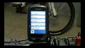 Garmin EDGE 800 Обзор GarminGPS.kz