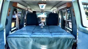1993 CHEVROLET G20 CHEVY VAN MARK III
