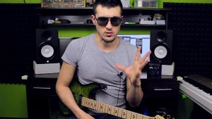 Как расслабить левую руку при игре на гитаре. Как перестать давить в гриф.
