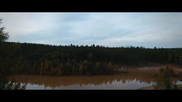 Золотодобывающий участок «Олонгро»
