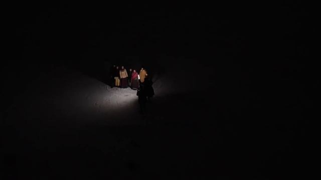 Гадания на суженого / суженую. Заонежье.