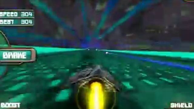 Low Grav Racer 2 - iPhone Preview смотреть онлайн