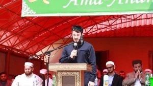 маджлис в коркмаскале