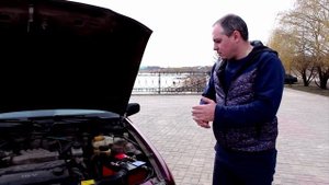 обзор дэу нексия