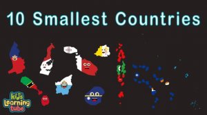 Smallest Countries/Smallest Countries in the World