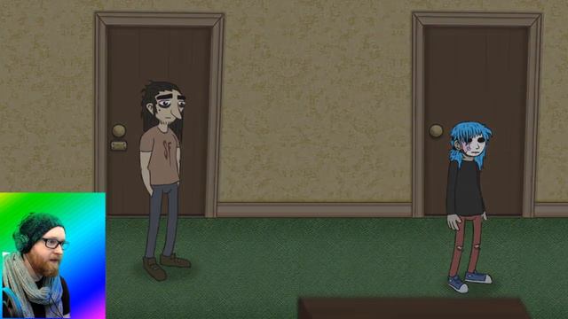 Getting the Episode 5 Epilogue! Sally Face LIVE