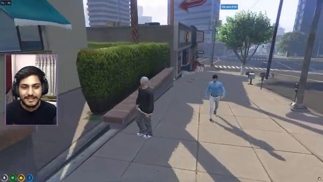 GTA V RP | Milton Watson | Kantipur Roleplay || Nepal ?? || смотреть онлайн