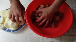 ШАШЛЫК - САМЫЙ СОЧНЫЙ, ВКУСНЫЙ И НЕЖНЫЙ ИЗ СВИНОЙ ШЕИ / ИДЕАЛЬНЫЙ РЕЦЕПТ МАРИНАДА (БЕЗ УКСУСА !)