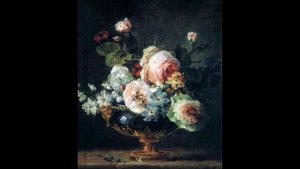 Художницы: Анна Валлайе-Костер (1744 - 1818)