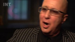 Music maestro Paul Shaffer in RICHARD BELZER'S CONVERSATION