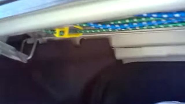 Kia Forte/Cerato доработка багажника смотреть онлайн