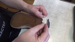 Подковки для обуви.