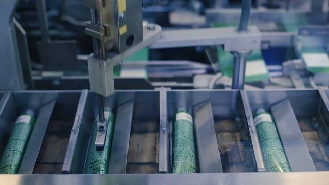 Производство крем-краски «Studio Professional» смотреть онлайн