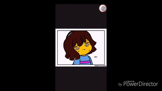 UnderTale||Comic#1|| Уборная+Любовь.
