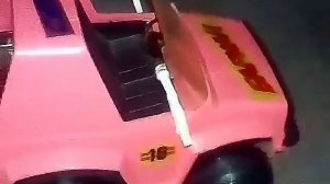 Машинка ,,Бархан"Игрушка зверь))