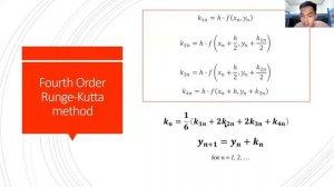 Numerical Solutions: First-Order Ordinary Differential Equation involving Initial Value Problems