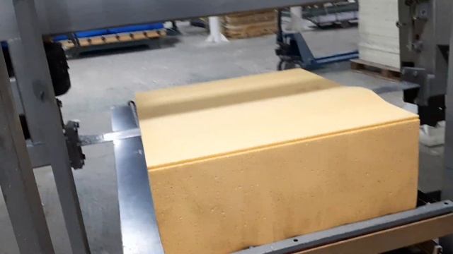 Станок горизонтальной резки. смотреть онлайн