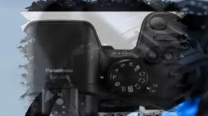 Беззеркальная фотокамера Panasonic Lumix DMC GH3