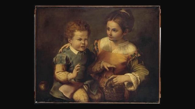 Софонисба Ангвиссола - самая известная художница эпохи Возрождения