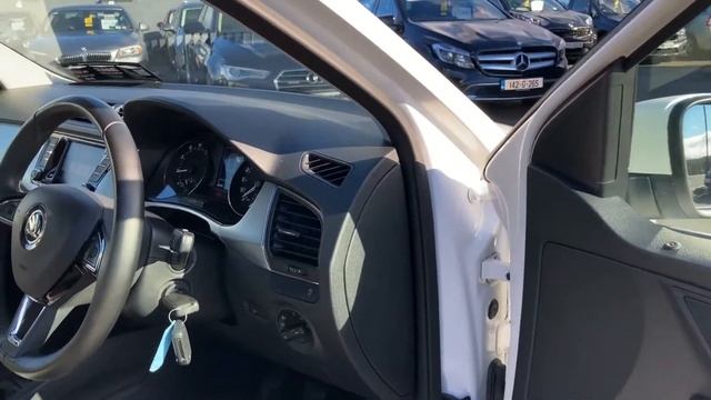 2018 SKODA FABIA 1.0MPI AMBITION 5 DOOR HATCHBACK смотреть онлайн