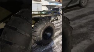 Вездеход Тундра