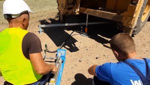 Испытания статическим штампом