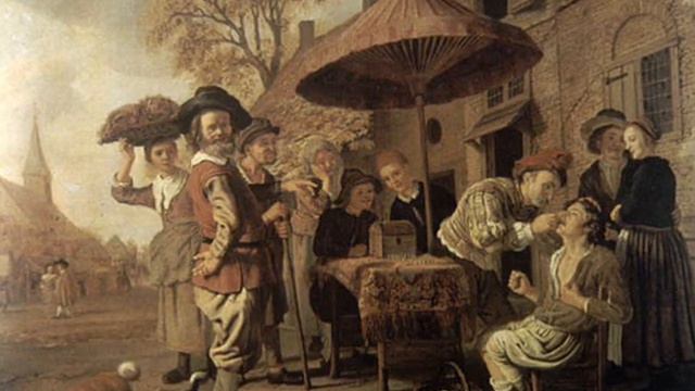 Jean Baptiste Lully "Ballet des Arts" La Chirurgie II