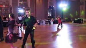 Muna & Bojan - Crown Cup Dubai May 2021 - Caribbean Mix - Bachata & Merengue