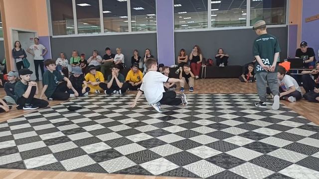 ШОК vs ??? | KIDS | не SPORT туса г. Пермь смотреть онлайн