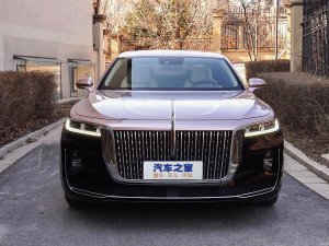 2022 Hongqi H9 Обзор Китайского люкс автомобиля. Интерьер и экстерьер.