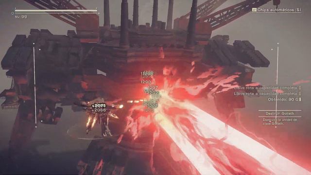 Nier autómata PC cheats, 3ª ronda 5, compra interna de logros смотреть онлайн